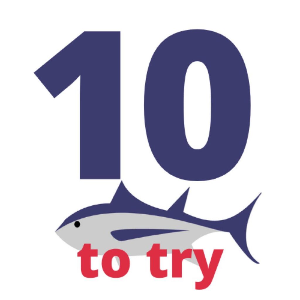 Ten Tins to Try, and Why icon