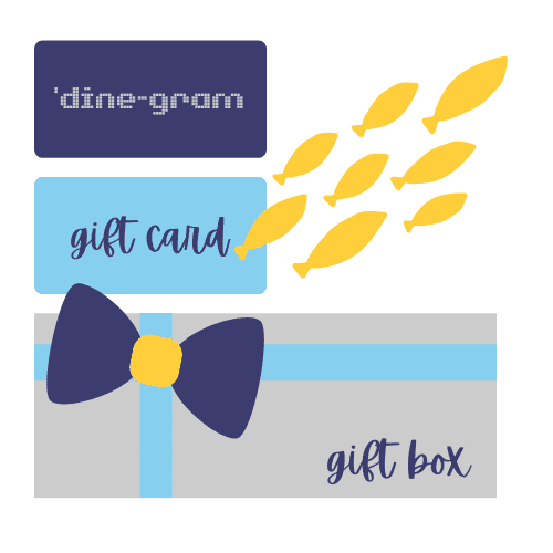 gifts and 'grams icon