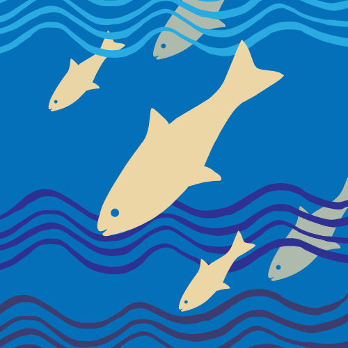 Deep Dive Icon